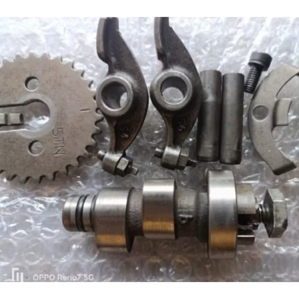 isian blok head noken as+pelatuk+as pin+templar+timming jupiter z,vega r new bekas ori