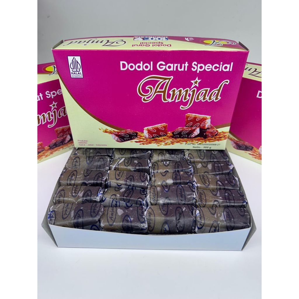

Dodol Garut Asli Original , cokelat susu, makanan khas garut, dodol transparan