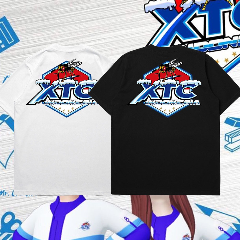 Semesta -  Kaos Lengan Pendek XTC Terbaru - Kaos XTC - Atribut XTC