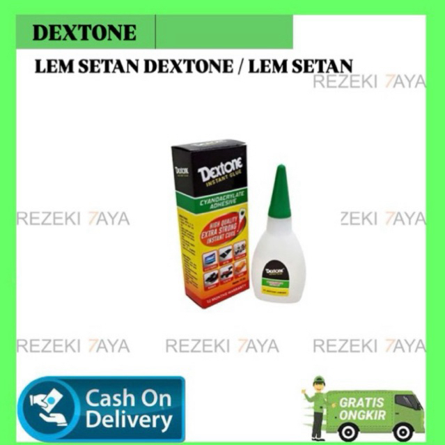 LEM SETAN DEXTONE KOREA / LEM SETAN DEXTONE