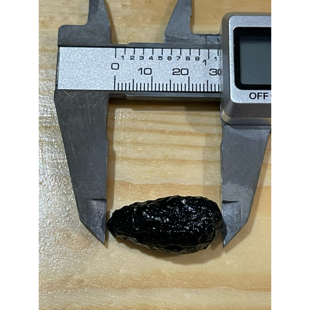 008 - Batu Satam Asli Pulau Belitung Cocok Untuk Liontin