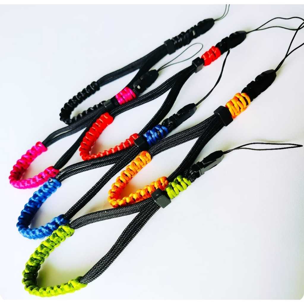 Handstrap Aksesoris Tali Hp Kamera Usb Flashdisk Multifungsi