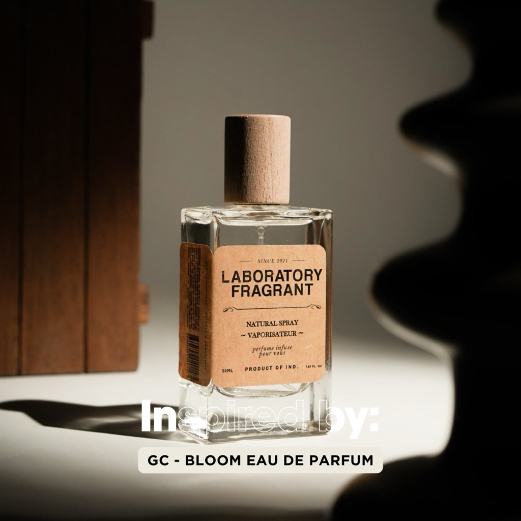 [LABORATORY FRAGRANT] - Serene Bloom Eau de Parfum