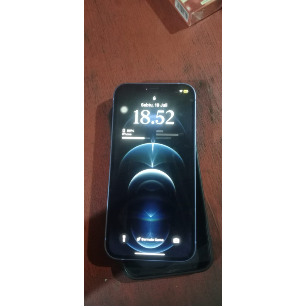 iphone 12 64gb wifi only simlock