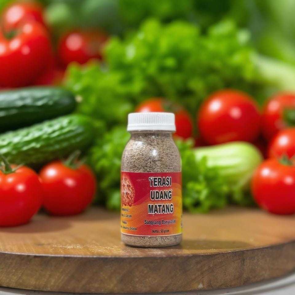 

terasi udang Reborn 100% asli