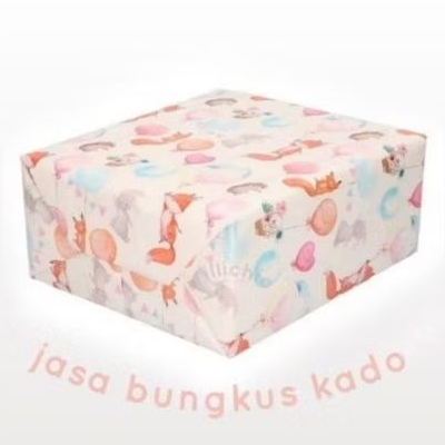 

BUNGKUS KADO
