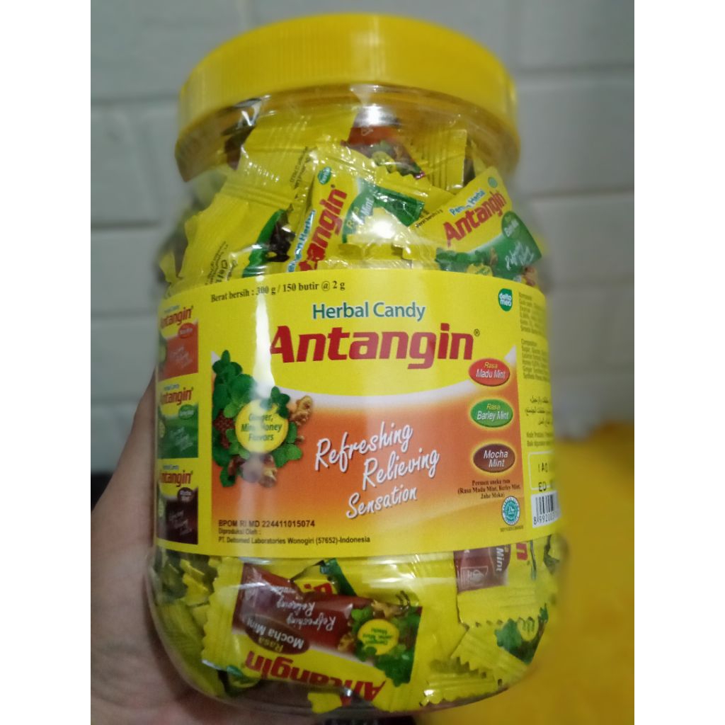 

Permen Antangin/Antangin permen toples/permen unik/permen lucu
