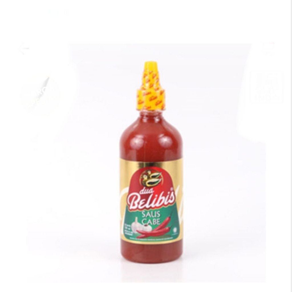 

dua belibis saus cabe rawit 535 ml