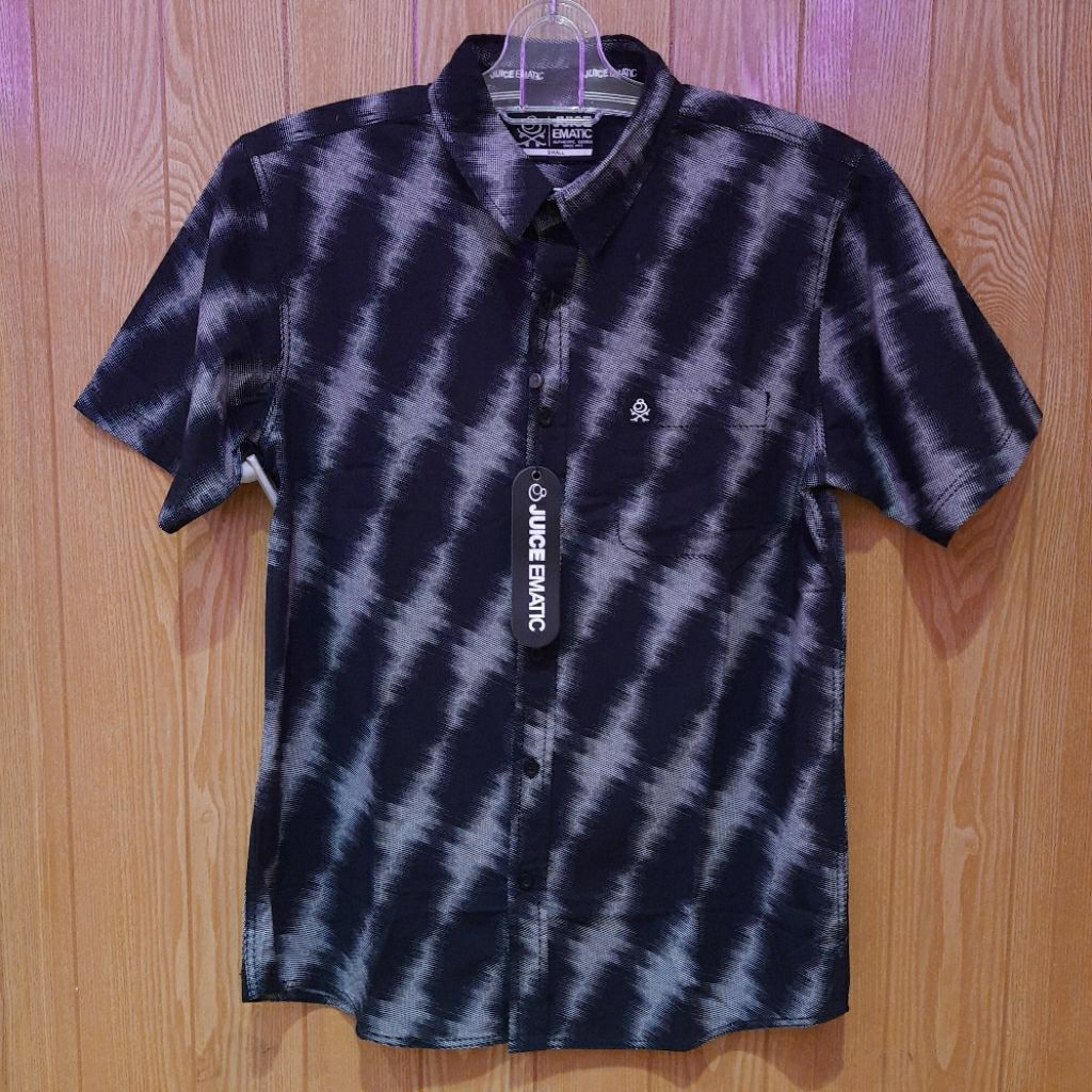 Kemeja Pria Juice Ematic Original Planet Surf [ TERBARU ]