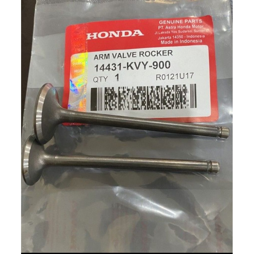 Klep Set Honda Beat FI / Karbu.