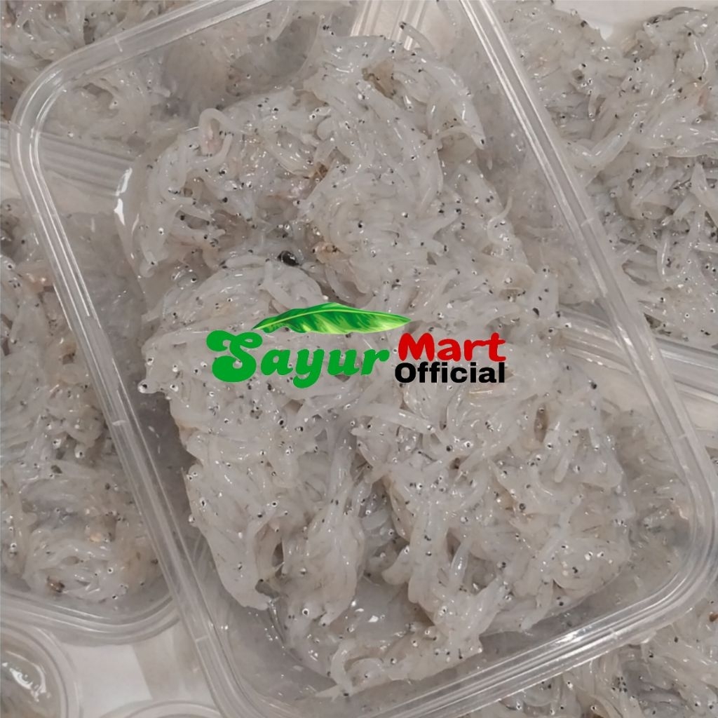 

Ikan Teri Nasi Basah 250gr Untuk mpasi