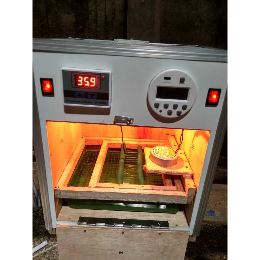 Mesin Tetas Telur BURUNG >