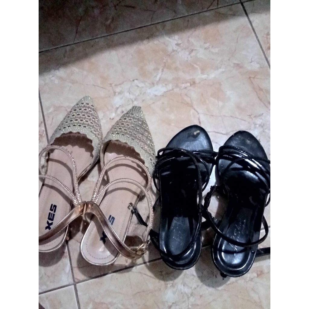 heels xes