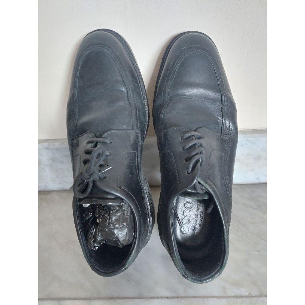 Sepatu Pria ECCO Sepatu Kerja / Casual Size 40 preloved