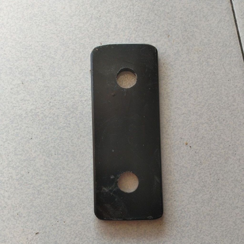 plat kawel / behel U bolt / klem bak truck tebal mantap