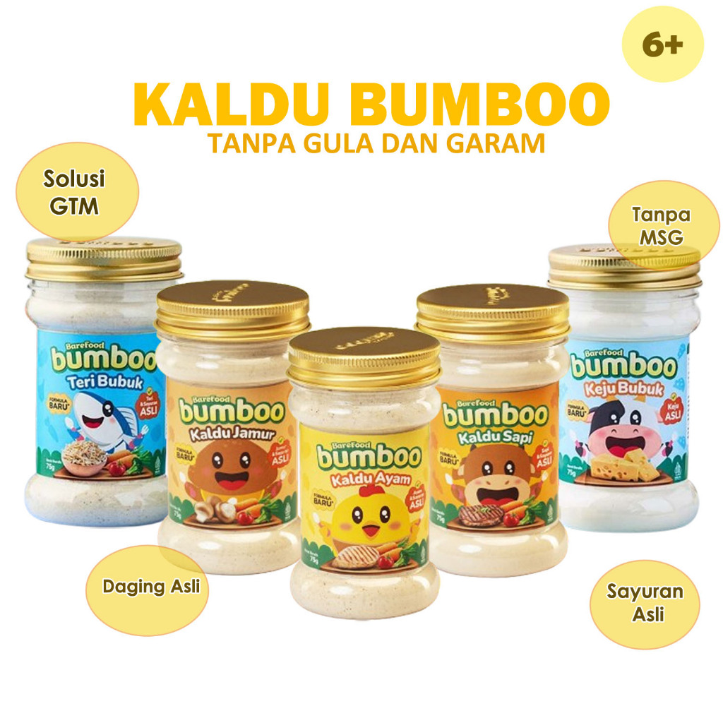 

BUMBOO Kaldu MPASI Non MSG Tanpa Gula Tanpa Garam / Kaldu Ayam MPASI / Kaldu Sapi MPASI/ kaldu jamur MPASI / MPASI BAYI / MPASI ORGANIK