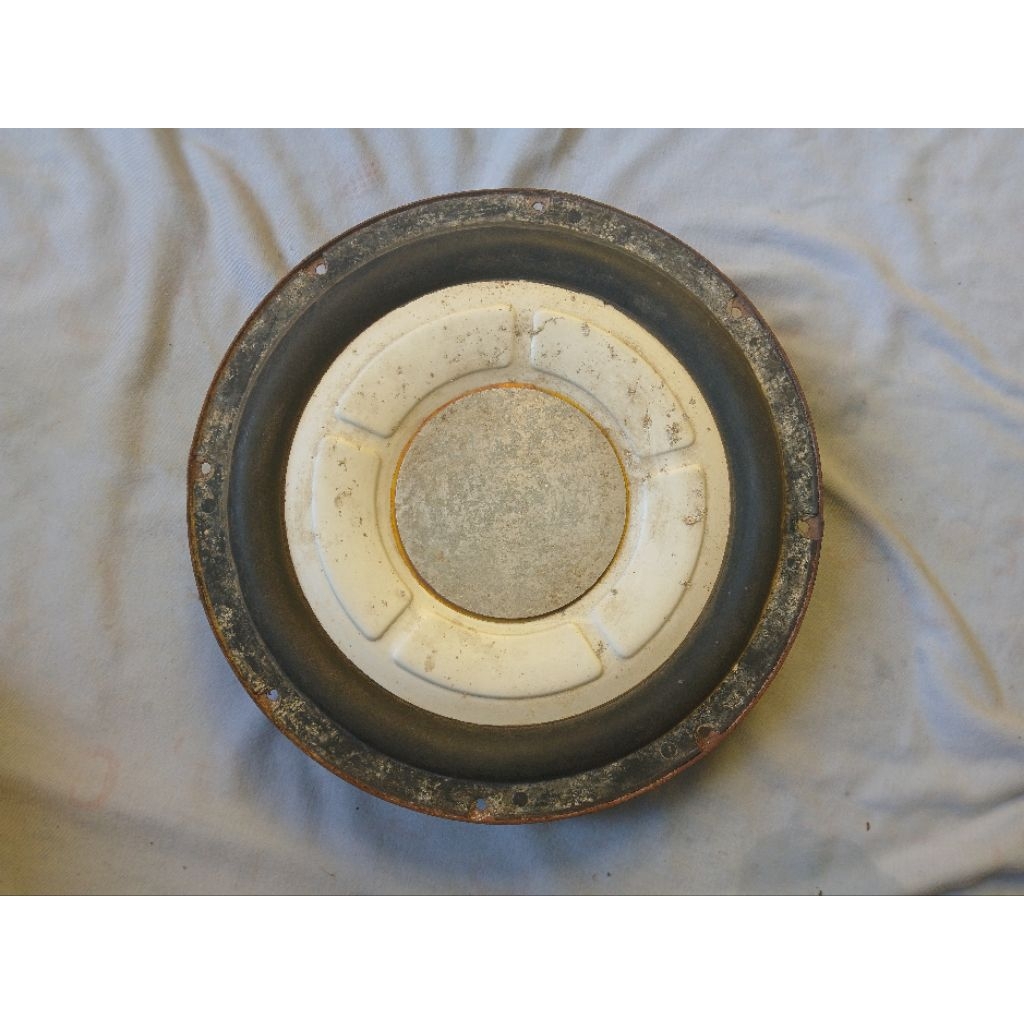 Speaker Subwoofer 10 inch 3 coil Venom kolong