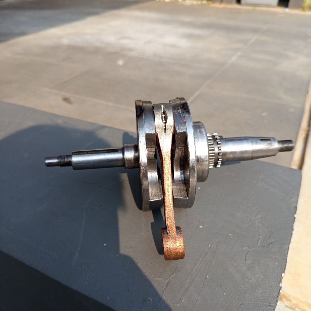 [COD] Kruk As Mx King Langkah 76 Minus Stang Wajib Ganti