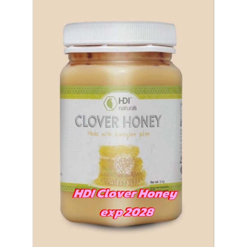 

Maddu CI0verr Honneyy HDI 250g expired 2028