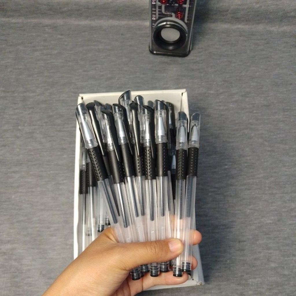 

pulpen gel ink