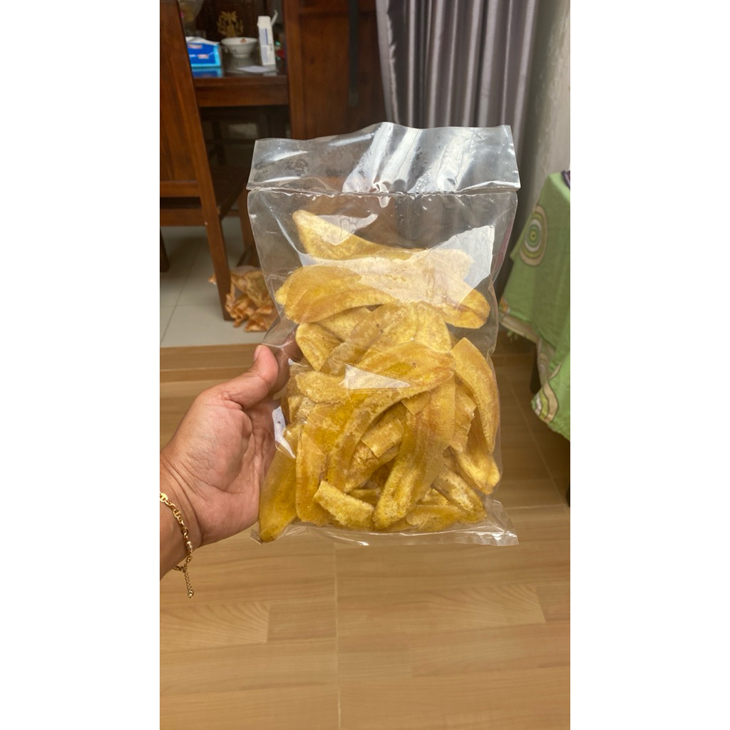 

keripik pisang home made