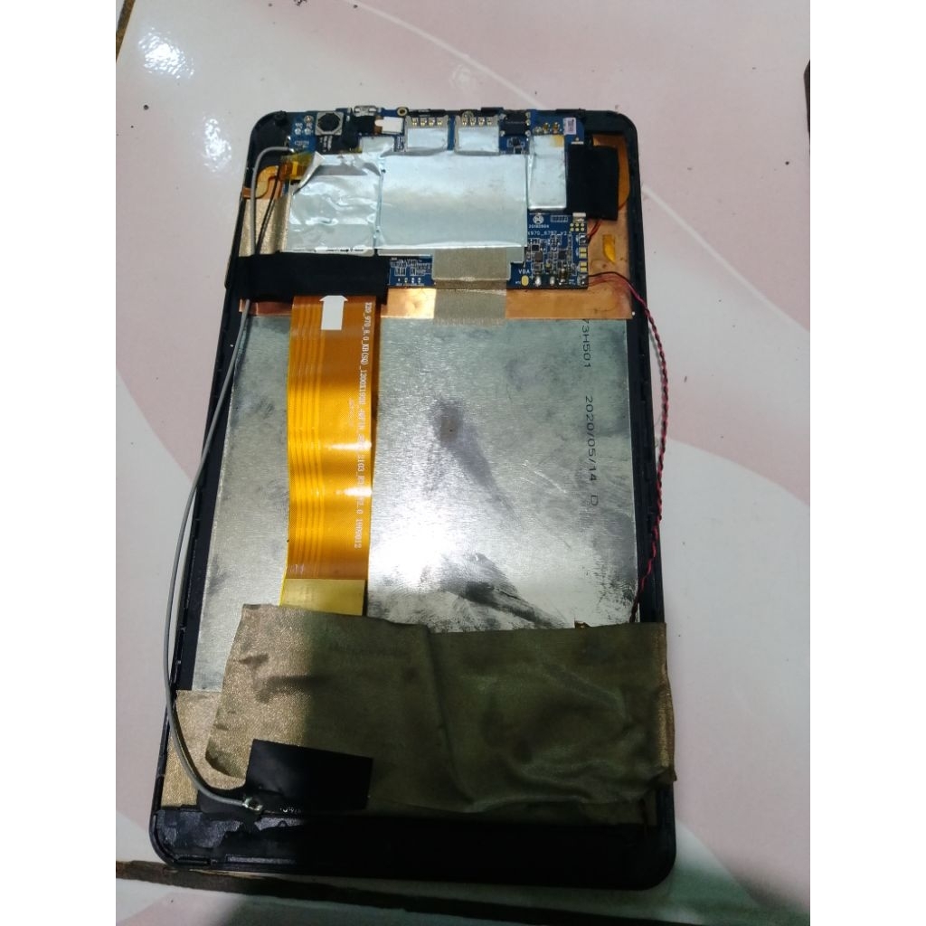 Mesin Alldocube M8 T801 Normal
