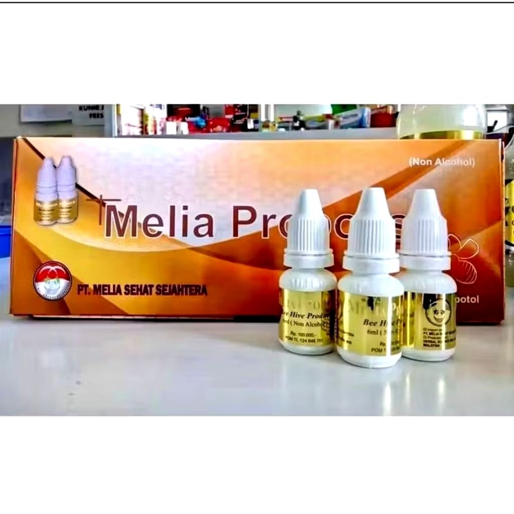 PROPOLIS MELIA SEHAT SEJAHTERA