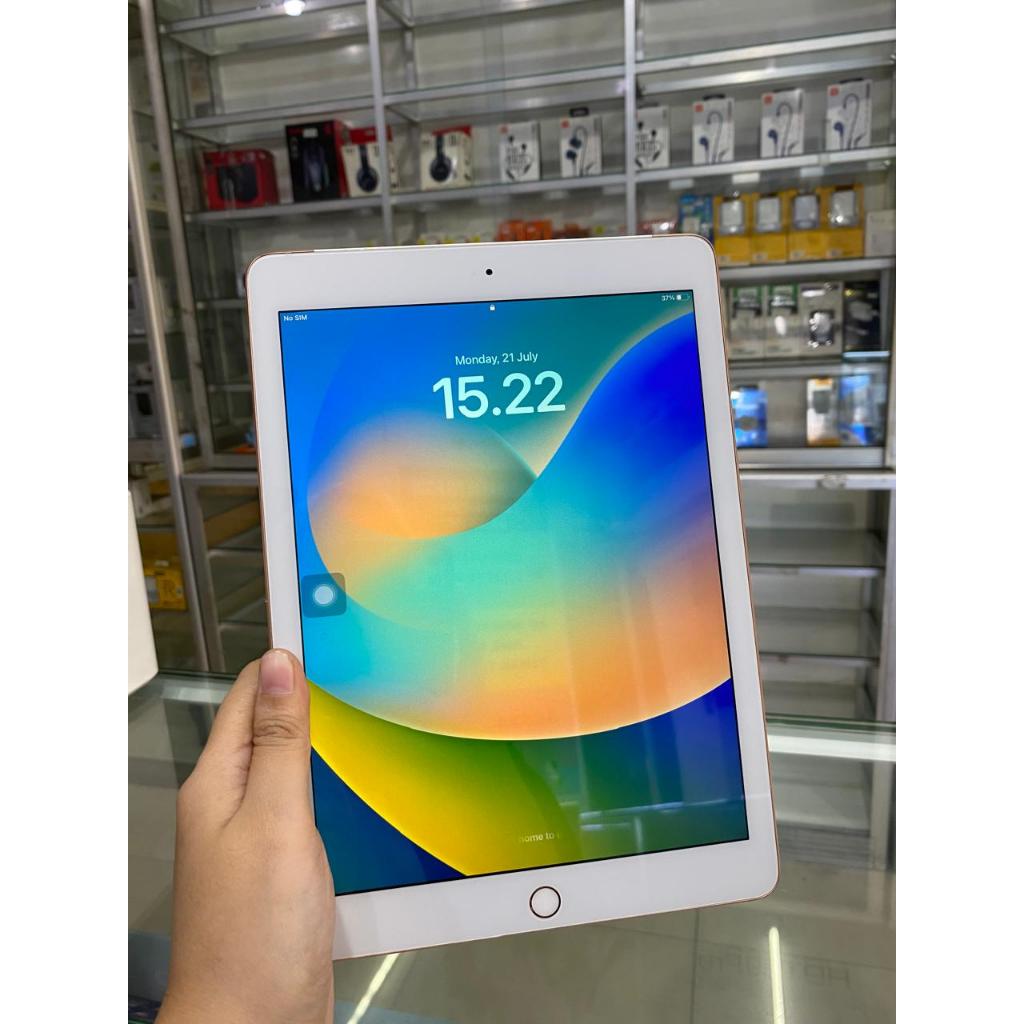 IPAD 6 32 128 32GB 128GB WIFI ONLY SECOND SEKEN BEKAS INTERNAL 32 GB