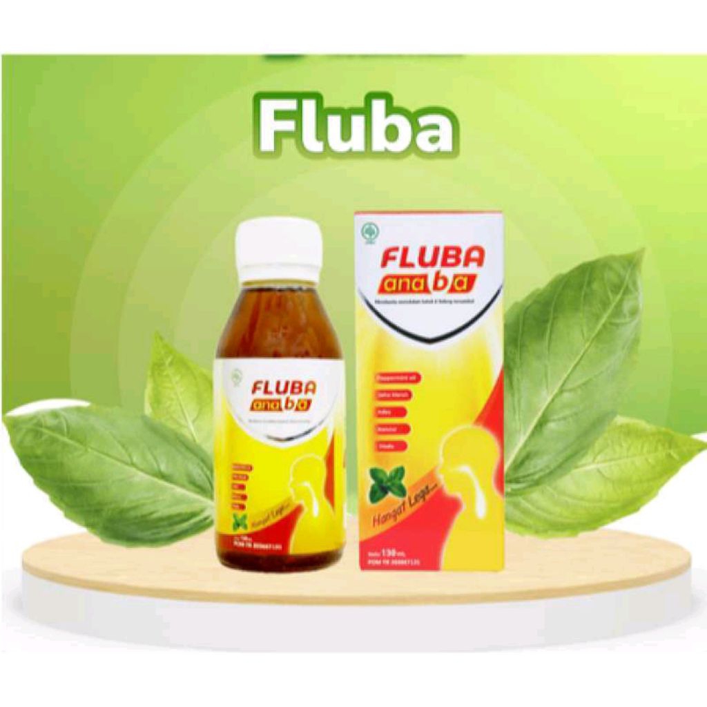 

(TERLARIS) Madu Fluba Anaba Original 100% Atasi Flu Dan Batuk Berdahak - Fluba Anaba Original