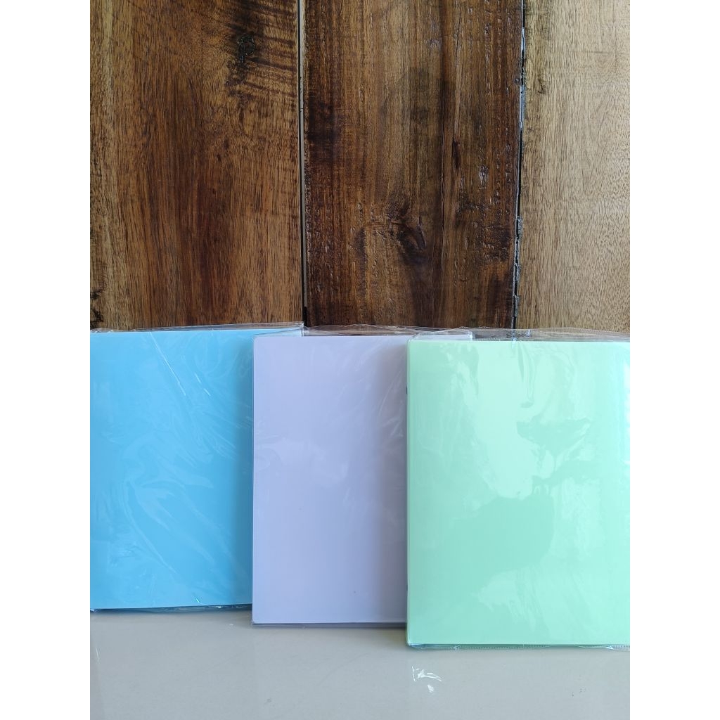 

JOYKO BINDER A5 WARNA POLOS