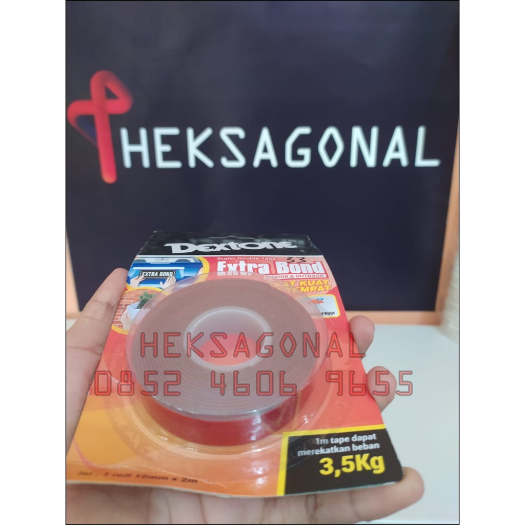 

Double tape nano super kuat BPN