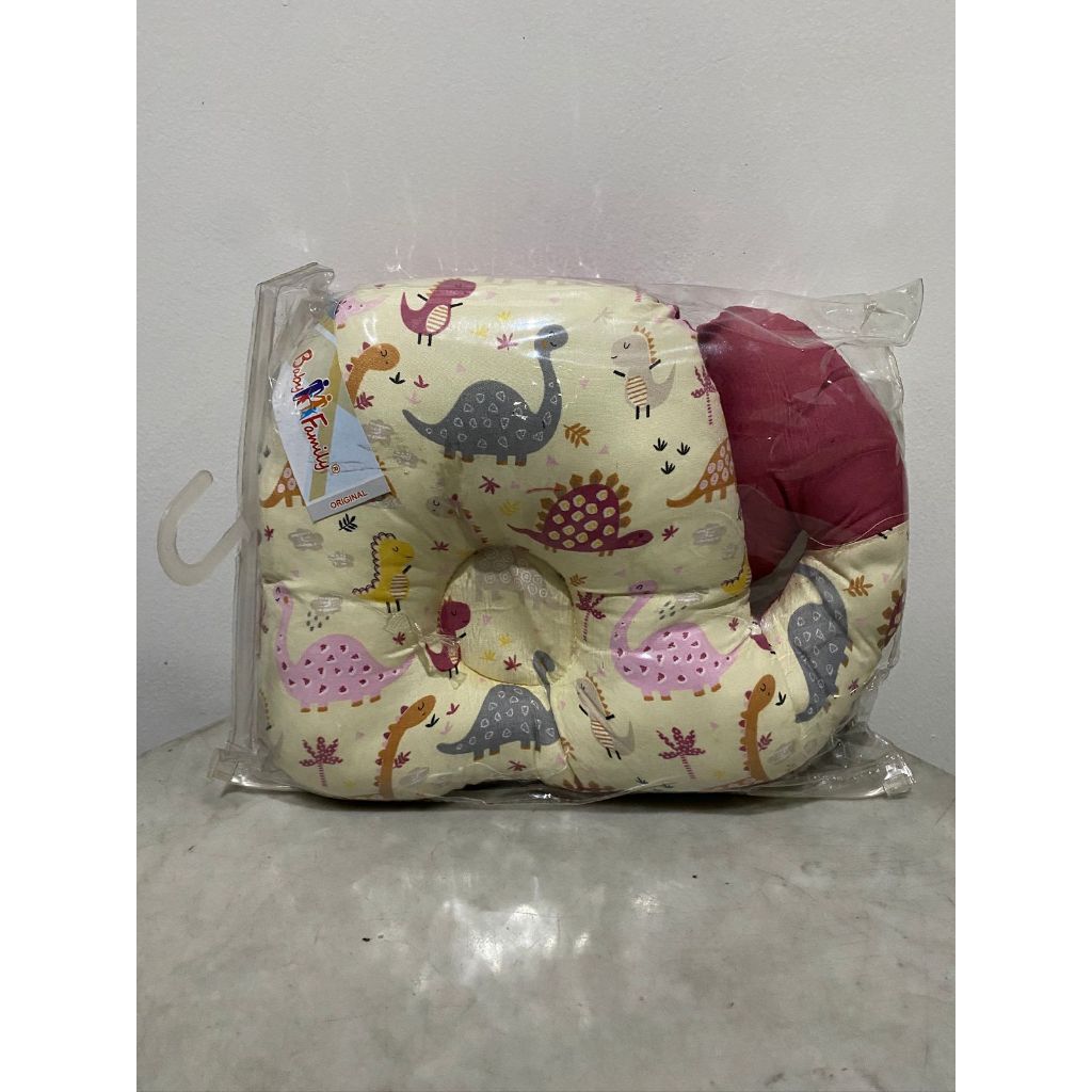 Baby Family Bantal Peang Karakter | Bantal Peyang Motif