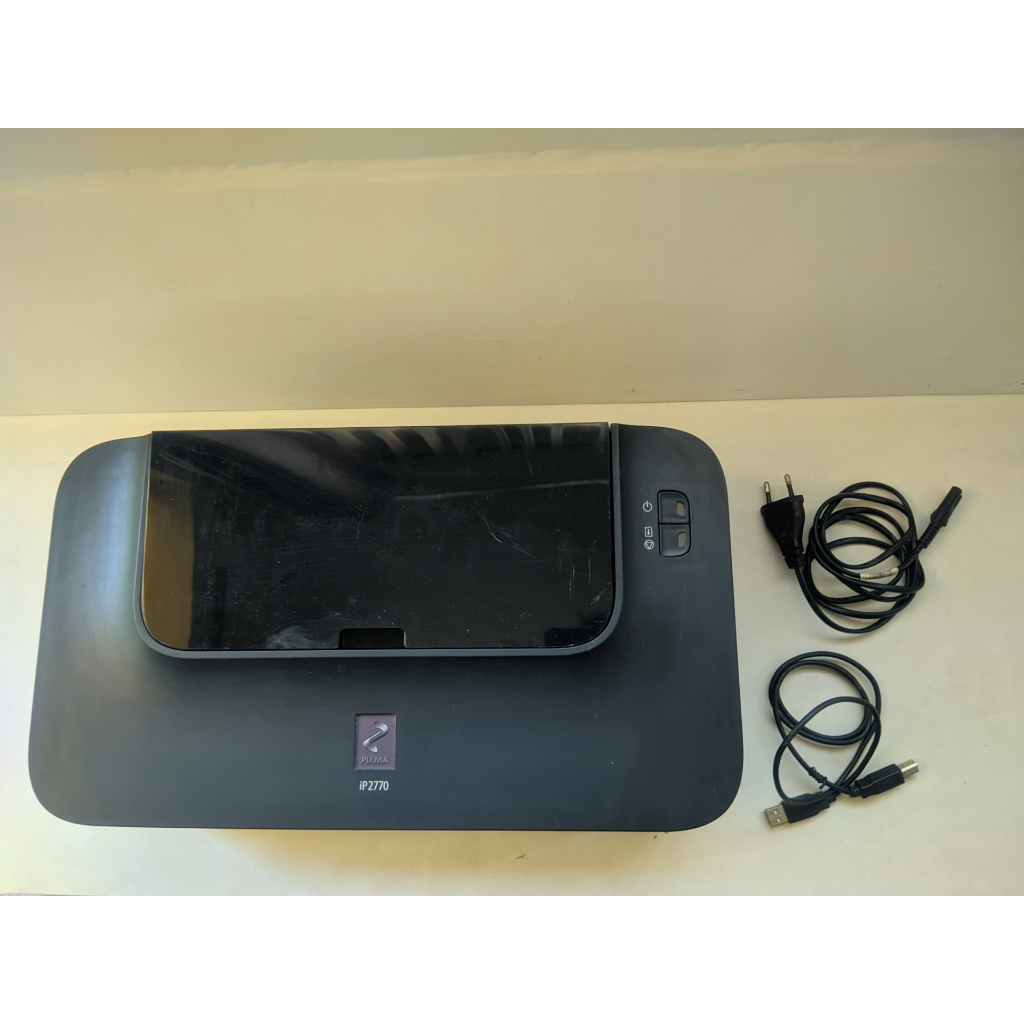 Printer Canon IP2770 Second Bonus Tinta Hitam