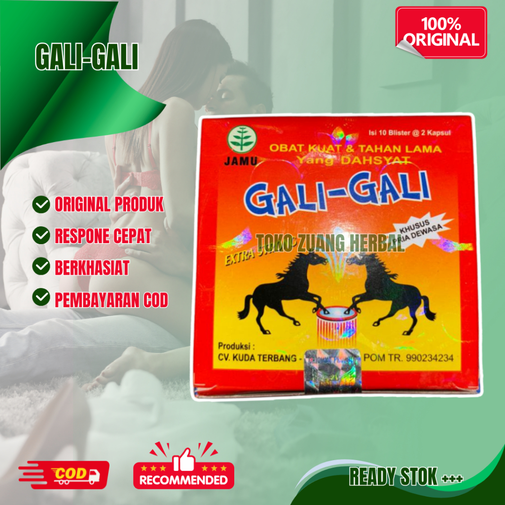 

GALI GALI KAPSUL ORIGINAL