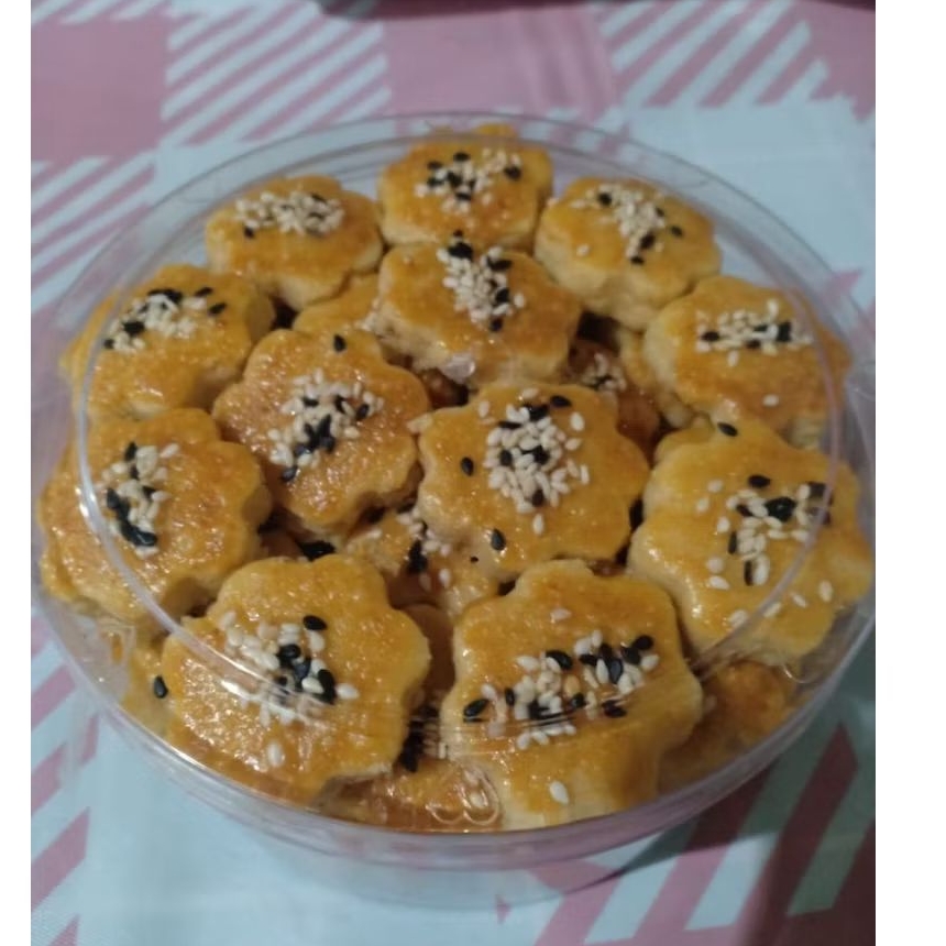

Kue Chui Ka So toples 500gr