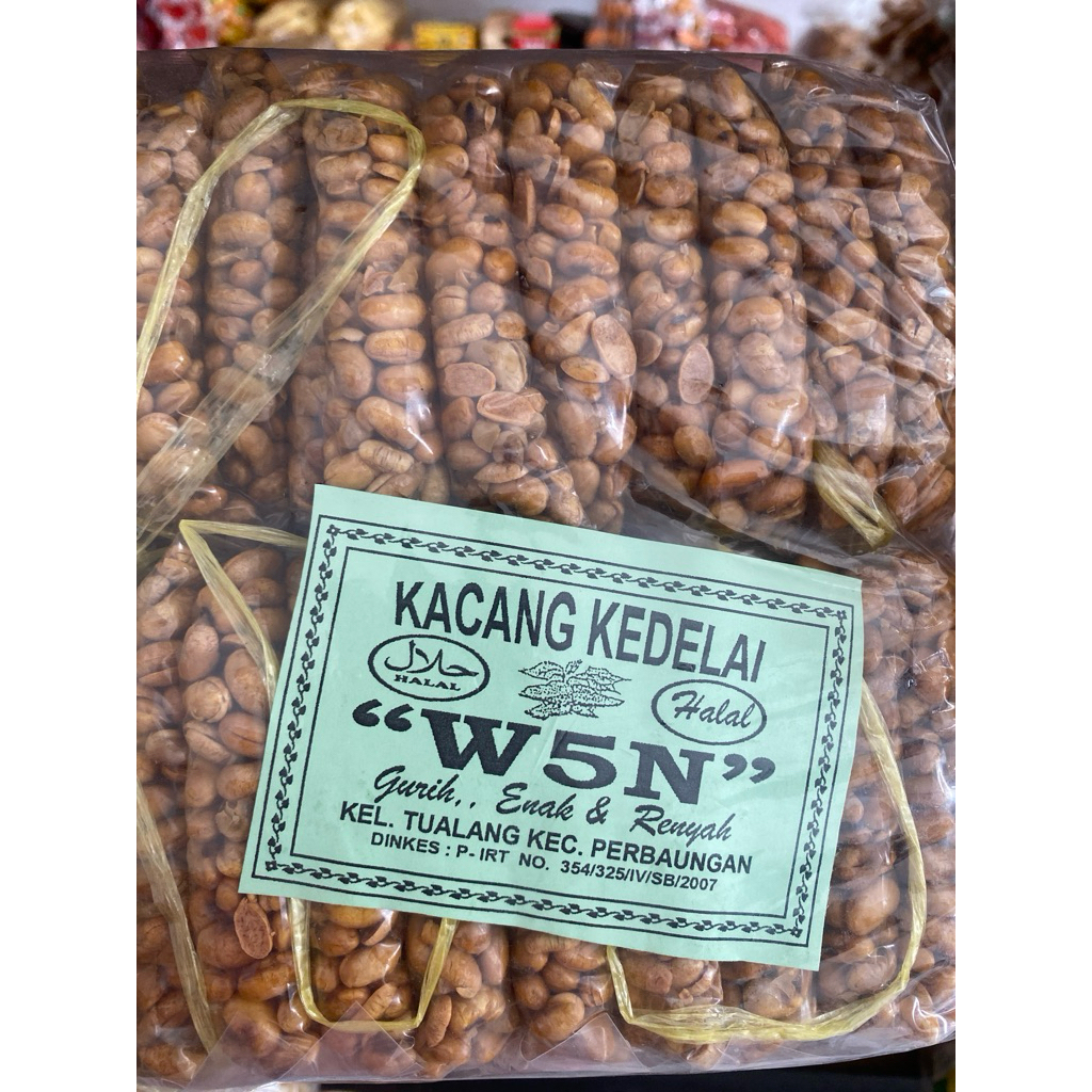 

KACANG KEDELAI ISI 12BKS KECIL