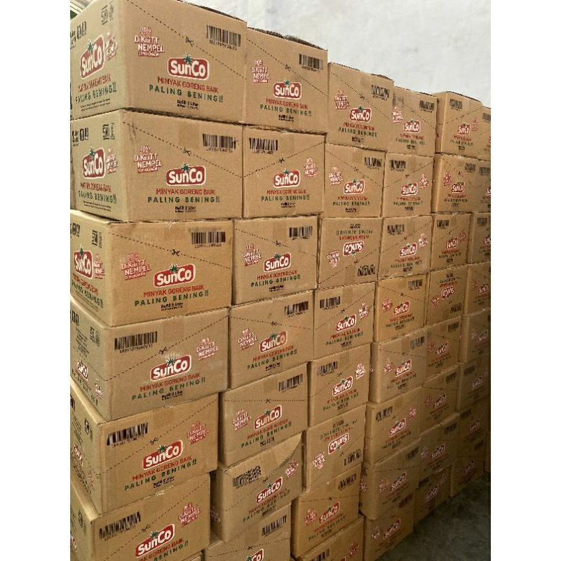 

Minyak Goreng Premium 2L dan 1L Kartonan