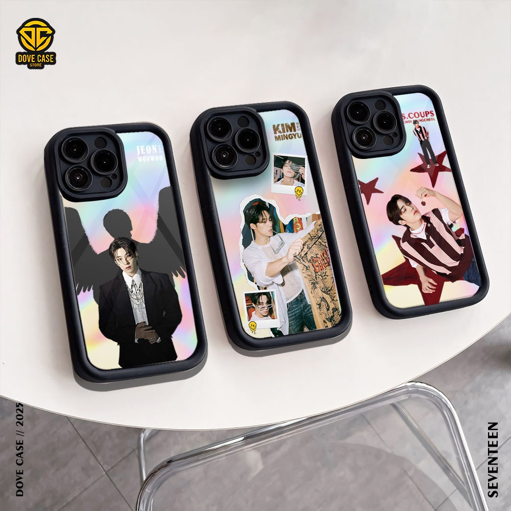 CASE KPOP $3V3NT33N HP CASE VIVO V40 LITE Y22 V29 Y21 /Y21S/Y21T Y33S/Y33T/Y21A Y15S/Y01/Y01S Y12S/Y