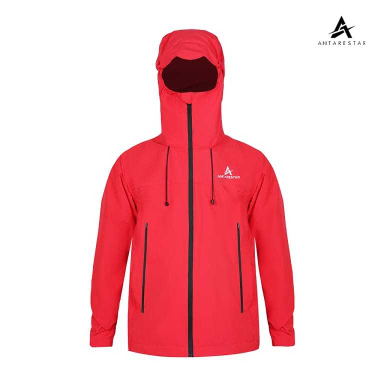 Antarestar Jaket Pria & wanita Hiking Gunung Windbreaker outdoor