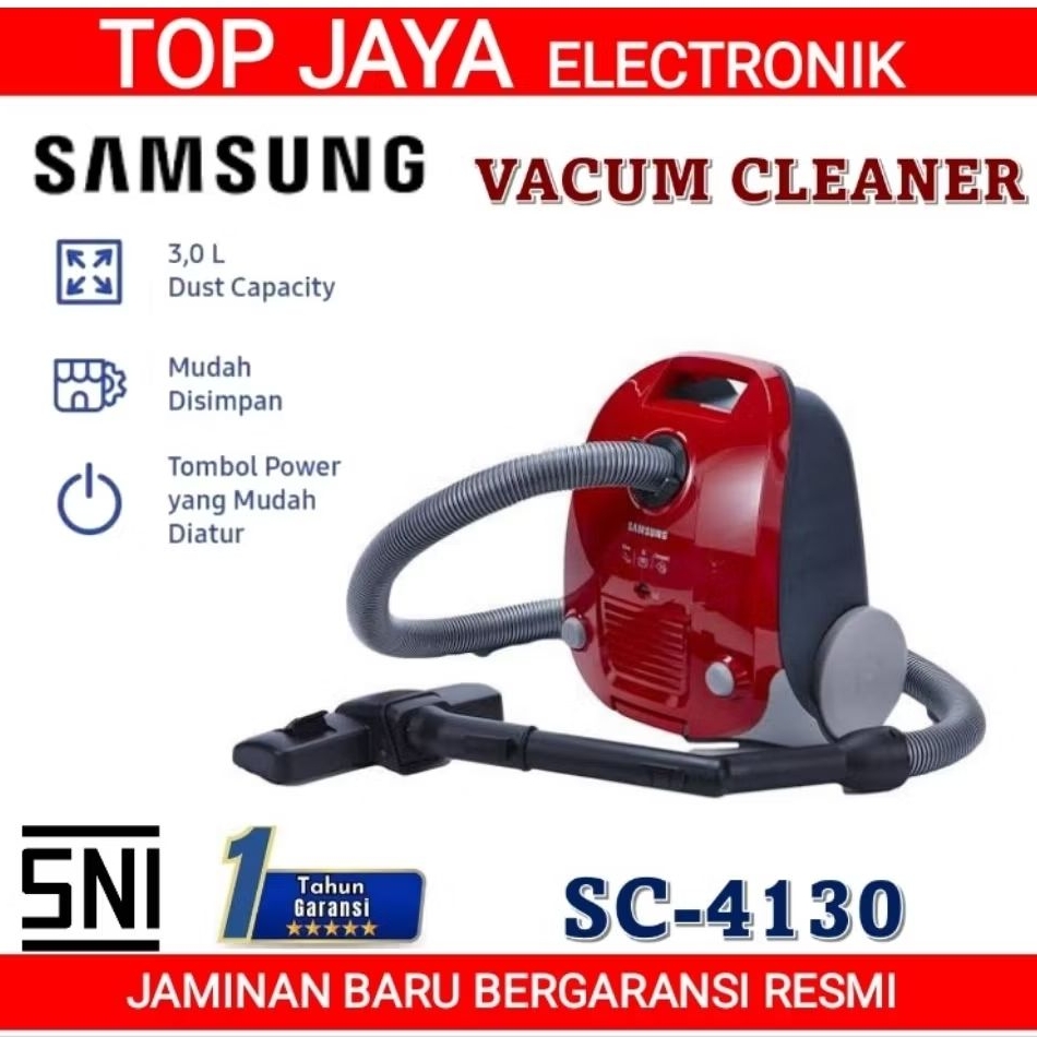 VACUM SAMSUNG SC-4130/VACUM CLEANER SAMSUNG NEW SERIES