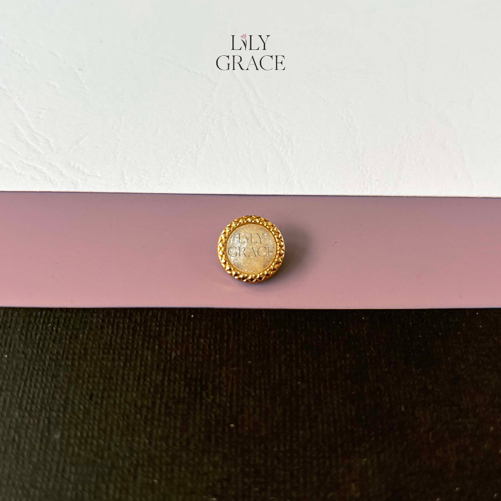 Kancing Baju - Kancing Import - Kancing Premium - Aksesoris Kancing - B 028