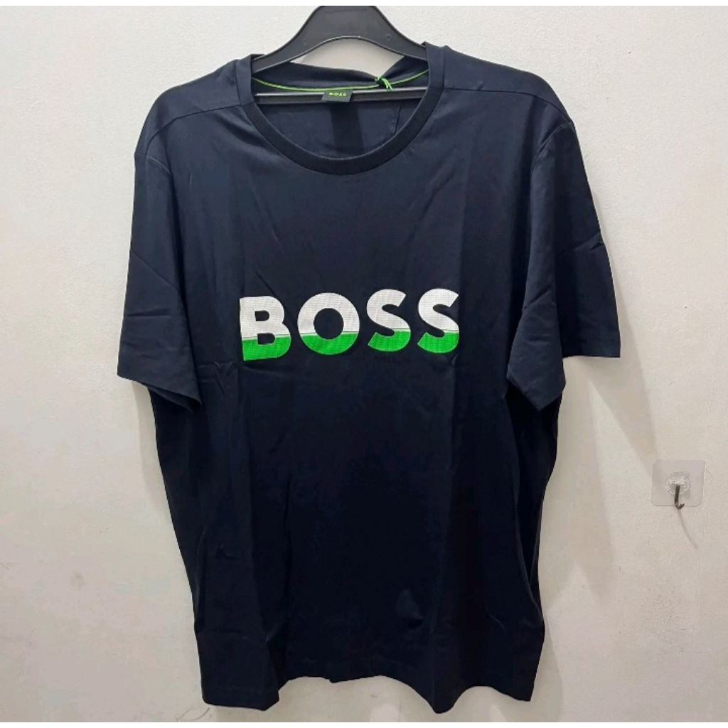 Kaos Pria T'shirt HUGO BOSS Original 100%