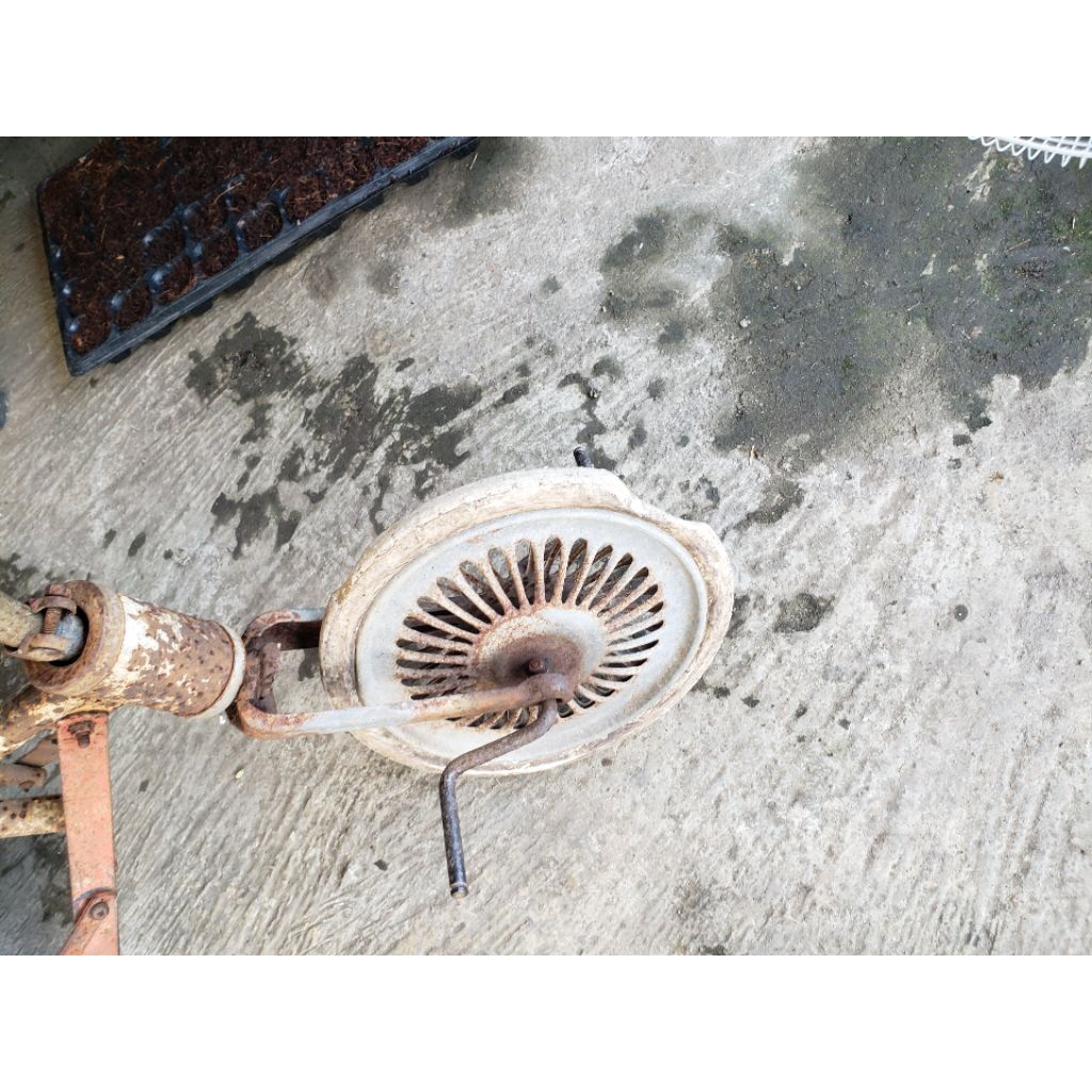 SEPEDA ANAK RODA TIGA JADUL