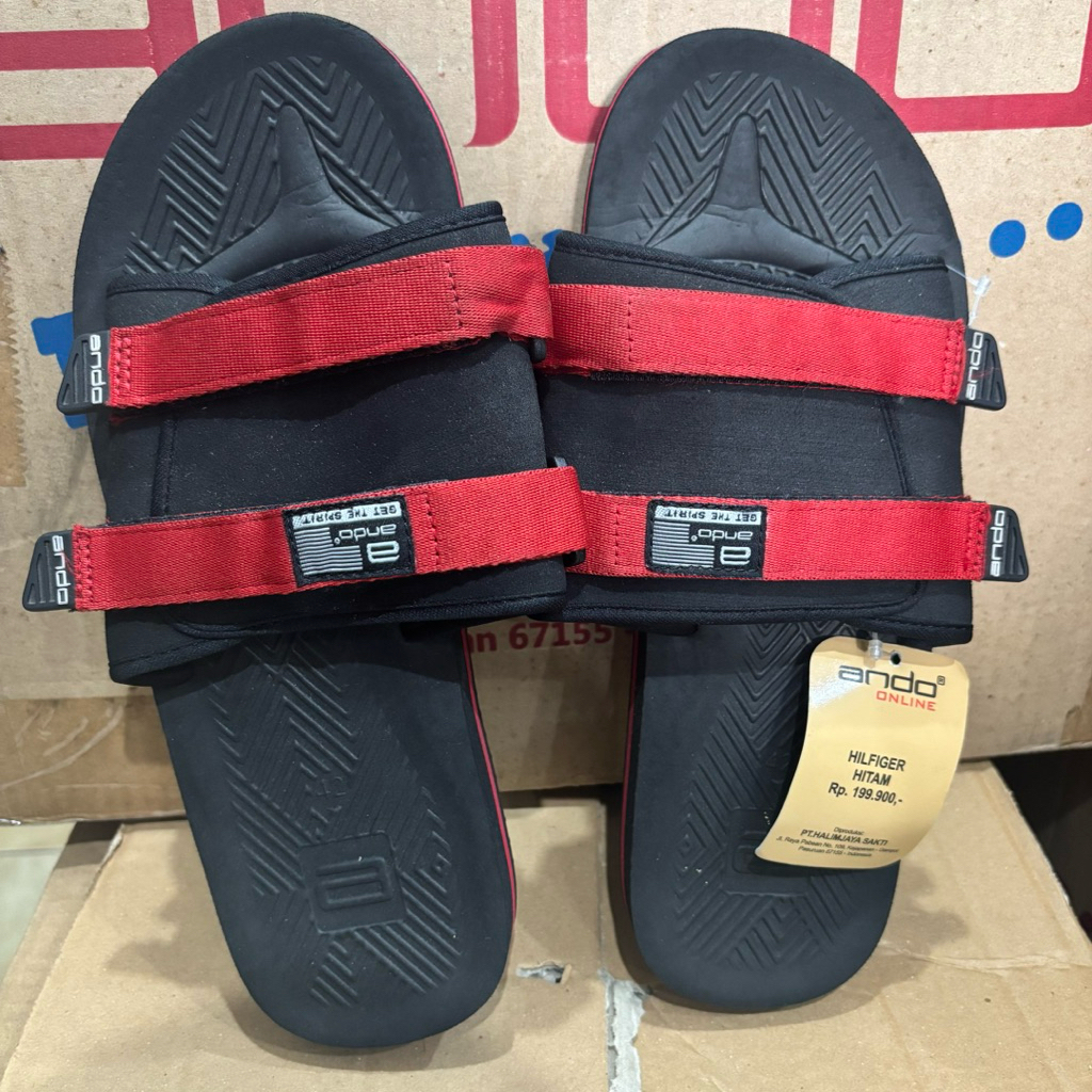 [PROMO] Sandal Slop Ando Hilfiger
