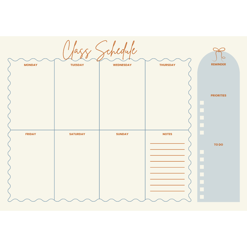 

Poster Wipeclean Jadwal Pelajaran Sekolah - Wekkly Schedule School best seller