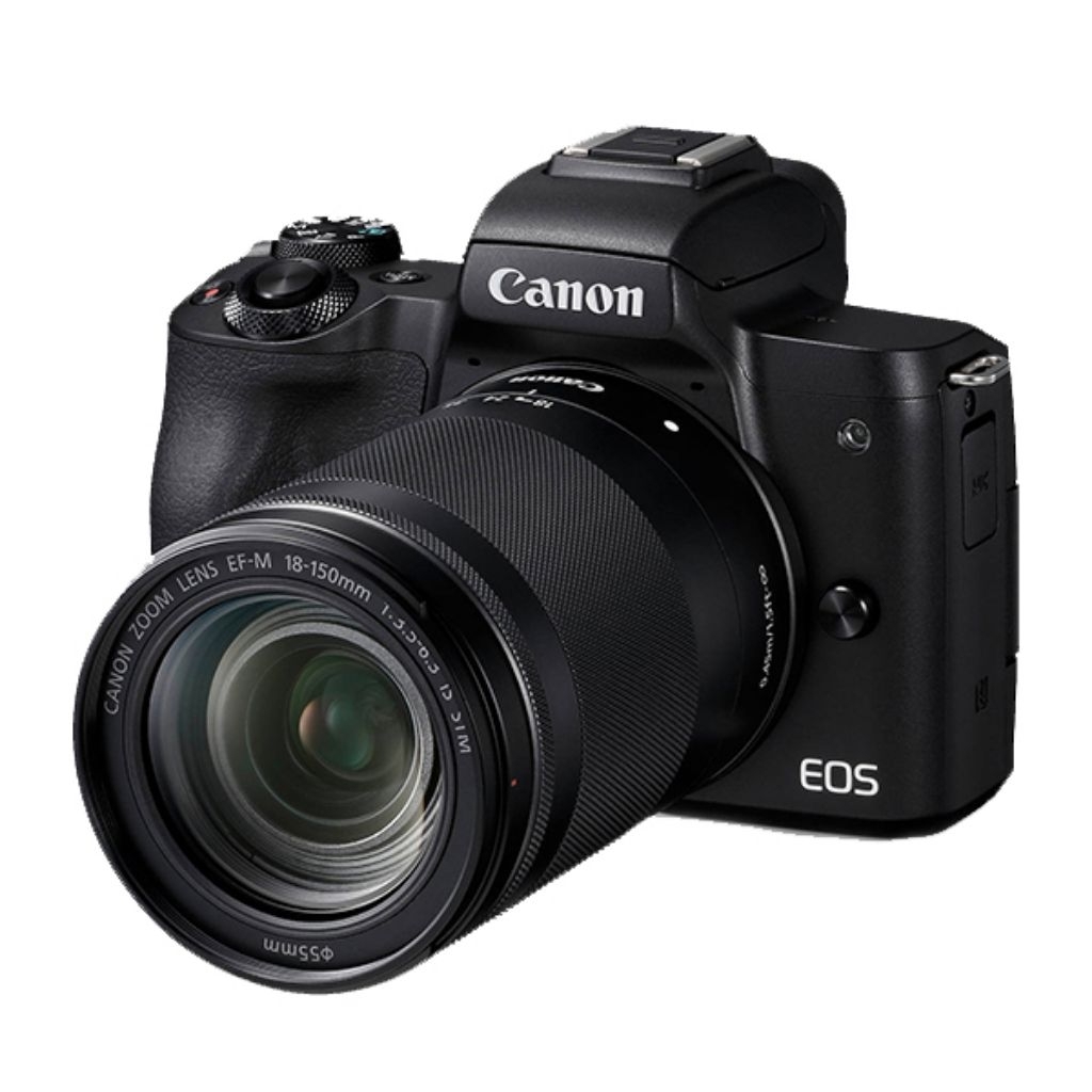 CANON MIRRORLES M50 SECOND