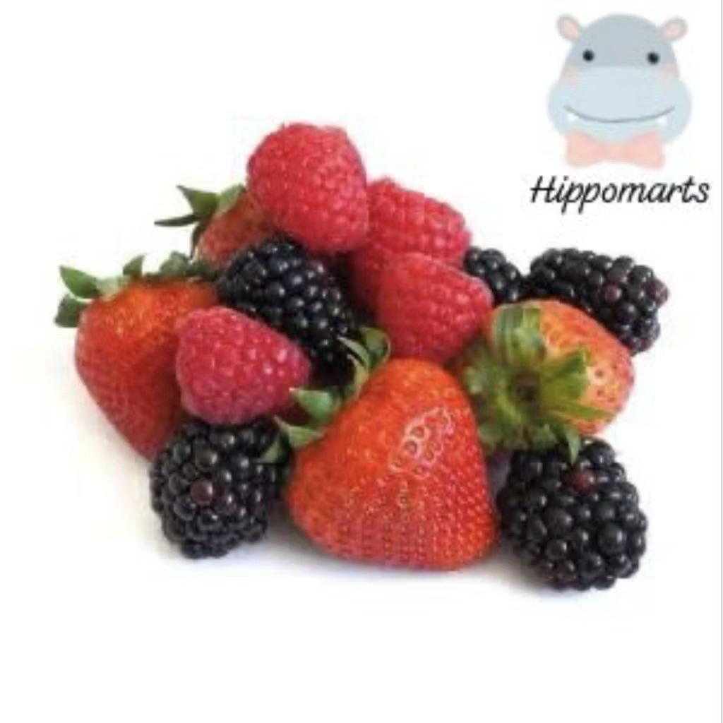 

Mixed Berry IQF / Mix Berri Frozen Import