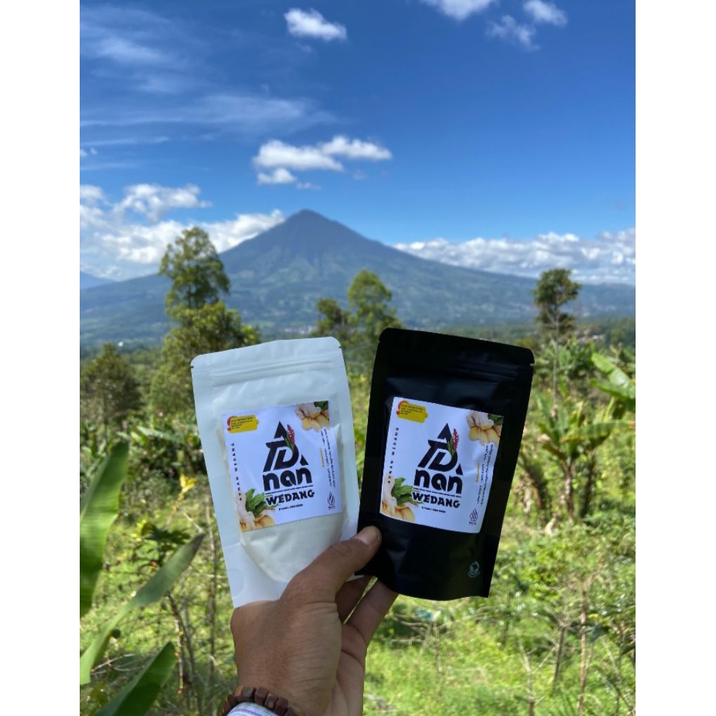 

Wedang jahe emprit minuman hangat isi 100gr bisa beberapa kali seduh