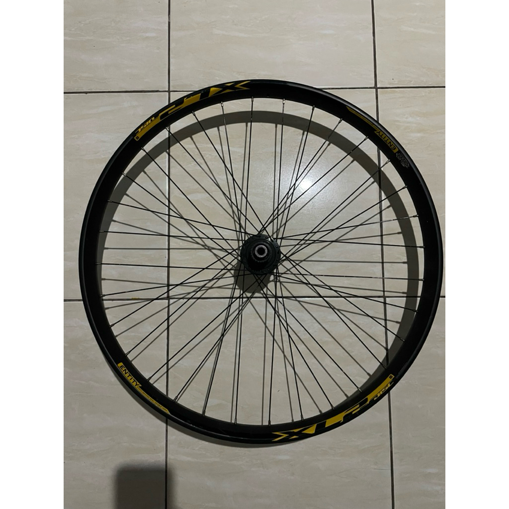 Wheelset Entity XL2 27.5