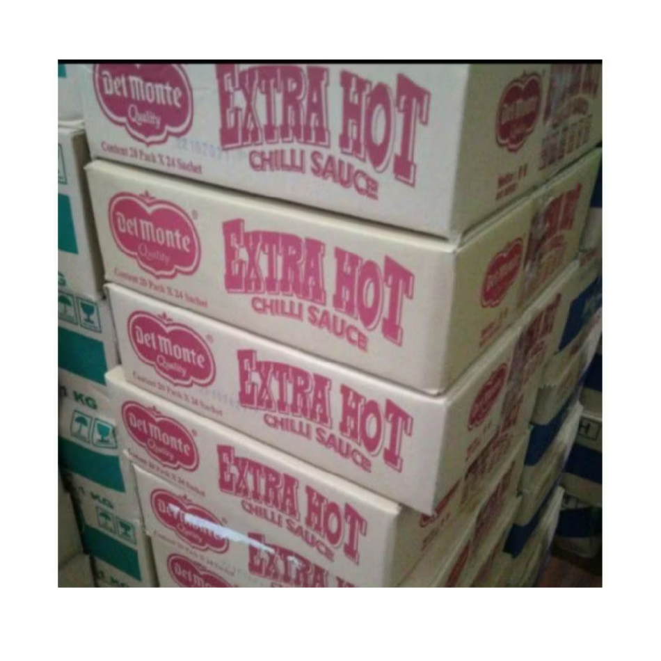 

DELMONTE CABE EXTRA HOT/DUS